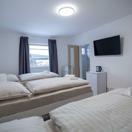 apartment Dana Hostka  Extérieur photo