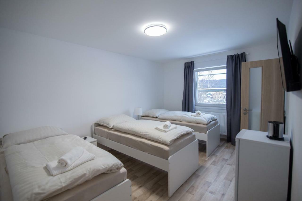 apartment Dana Hostka  Extérieur photo