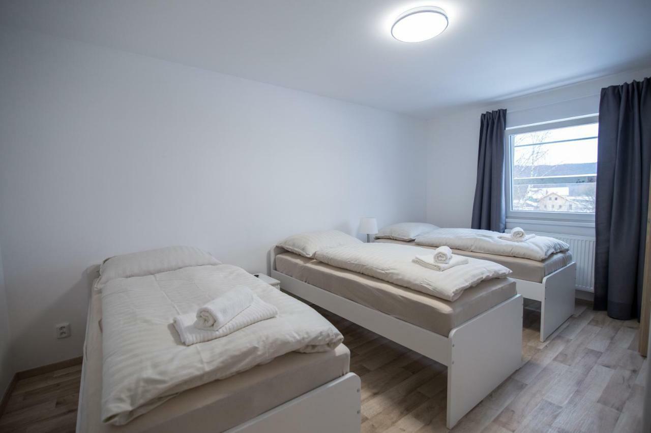 apartment Dana Hostka  Extérieur photo